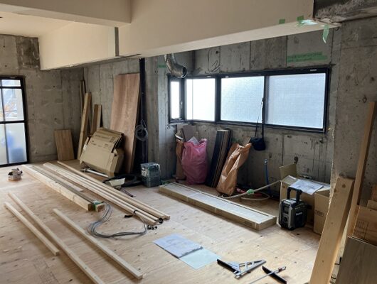 リノベーション