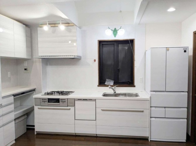 リノベーション